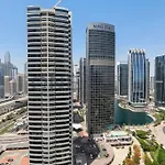 Stunning Lake View - Height Floor - Furnished 1Br