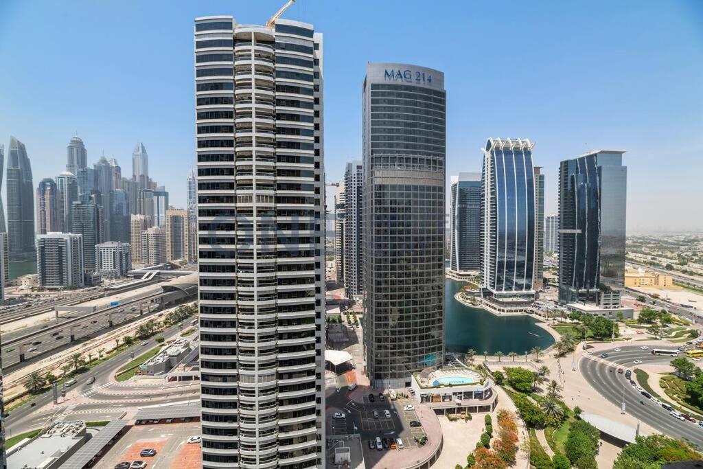 Stunning View - Height Floor - Furnished 1br *
